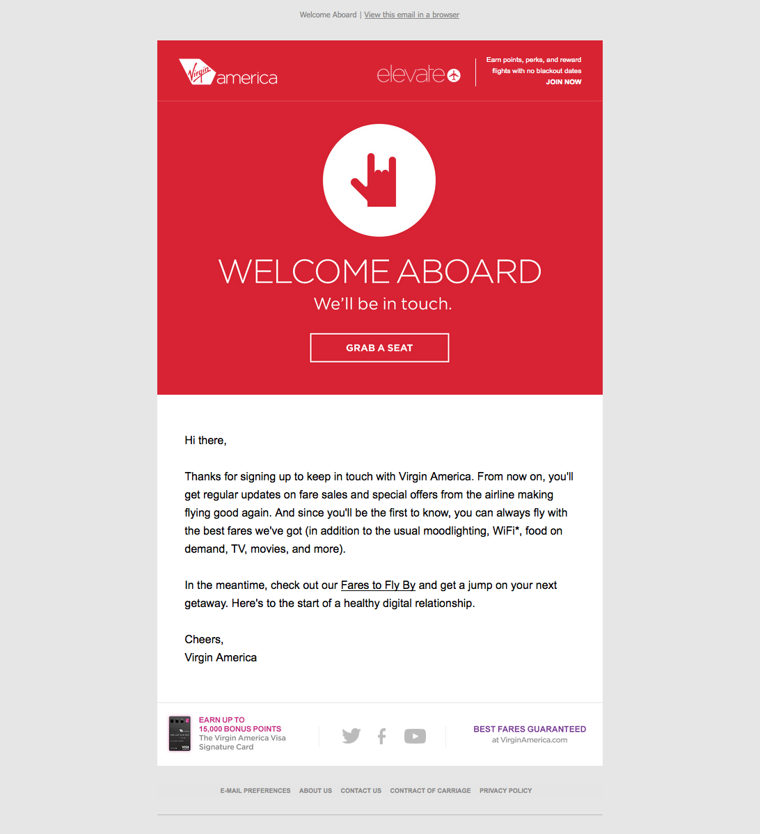 10 Great Examples of Welcome Emails to Inspire Your Own Strategy